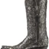 Lucchese Handcrafted 1883 Sierra Lasercut Inlay Western Boots - Snip Toe 1 Lucchese Handcrafted 1883 Sierra Lasercut Inlay Western Boots - Snip Toe -Western Cowboy Equipment Store 0451T7 89 LT