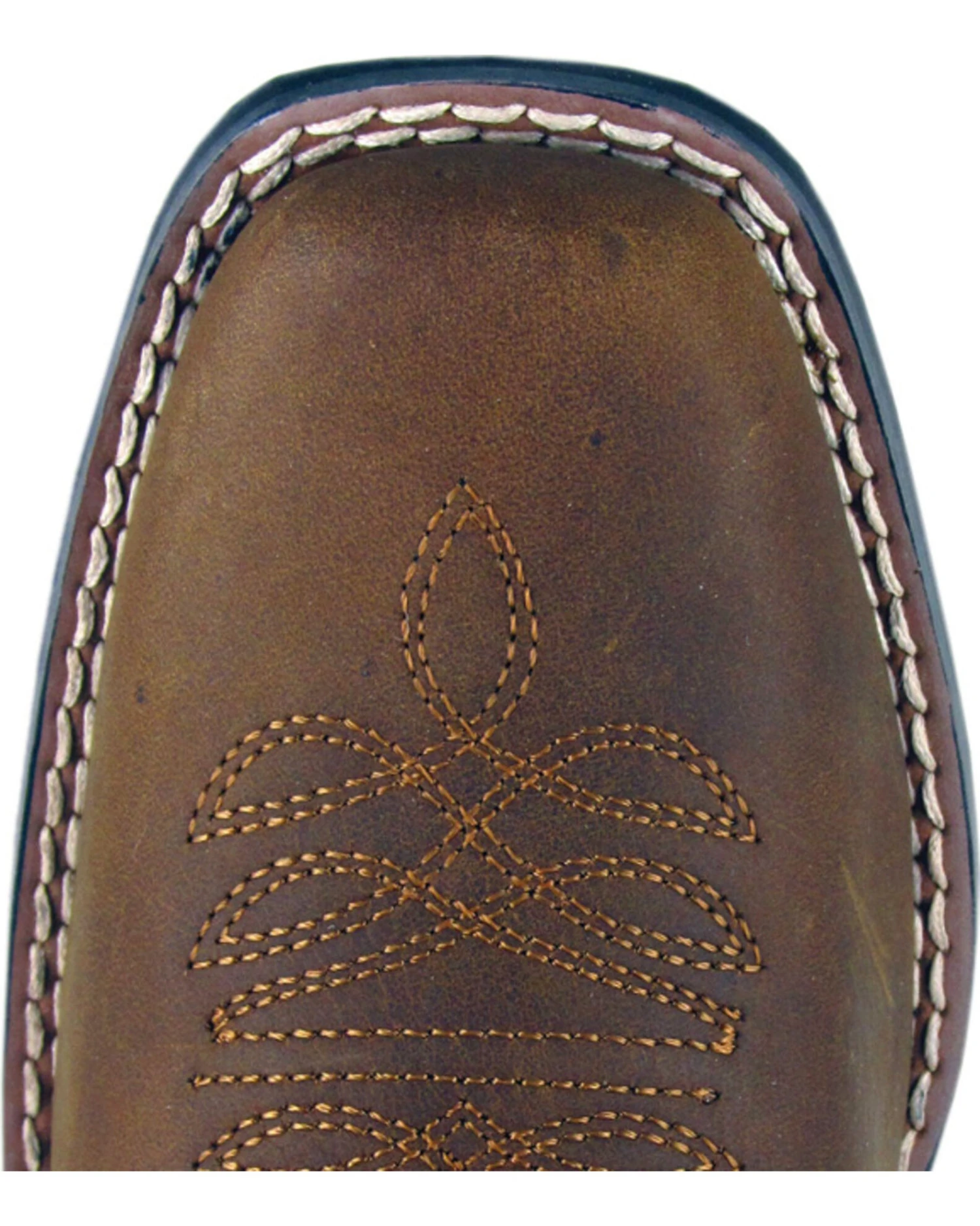 Smoky Mountain Women's Lariat Western Boots - Square Toe 4 Smoky Mountain Women's Lariat Western Boots - Square Toe - Image 2