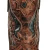 Corral Women's Inlay Western Boots - Square Toe