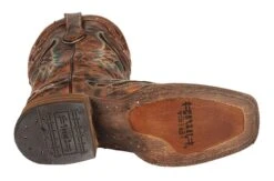 Corral Women's Inlay Western Boots - Square Toe 12 Corral Women's Inlay Western Boots - Square Toe -Western Cowboy Equipment Store 045U70 38 BM