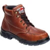 Avenger Men's Waterproof Moc Toe Work Boots - Steel Toe