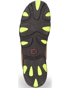 Twisted X Men's Lace-Up Driving Mocs - Steel Toe 12 Twisted X Men's Lace-Up Driving Mocs - Steel Toe -Western Cowboy Equipment Store 0502D9 41 BM