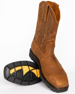 Cody James Men's Western Work Boots - Composite Toe 16 Cody James Men's Western Work Boots - Composite Toe -Western Cowboy Equipment Store 0502L9 41 BM