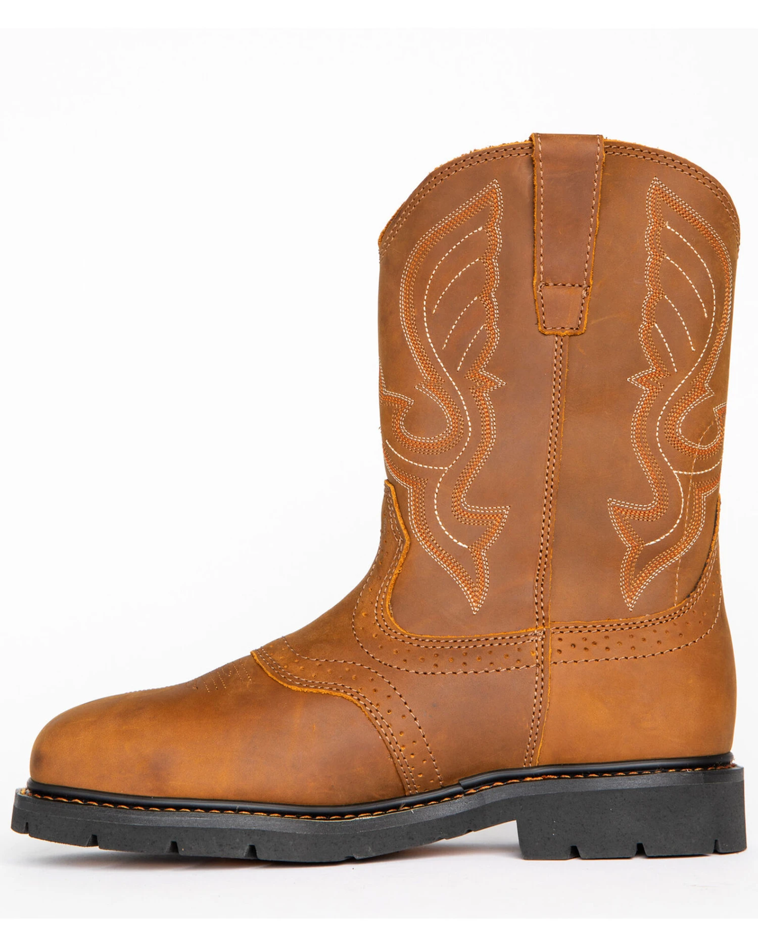 Cody James Men's Western Work Boots - Composite Toe 3 Cody James Men's Western Work Boots - Composite Toe
