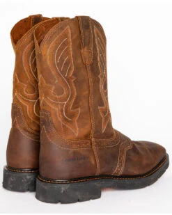 Cody James Men's Western Work Boots - Square Toe 19 Cody James Men's Western Work Boots - Square Toe -Western Cowboy Equipment Store 0502M2 41 BK