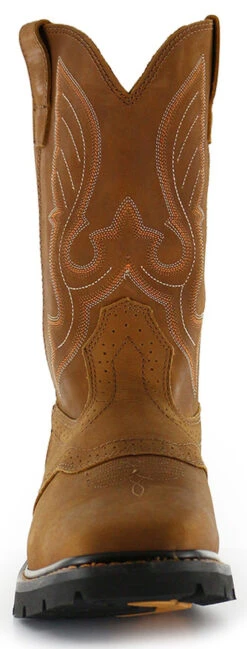 Cody James Men's Western Work Boots - Square Toe 25 Cody James Men's Western Work Boots - Square Toe -Western Cowboy Equipment Store 0502M2 41 FT