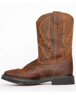Cody James Men's Western Work Boots - Square Toe 17 Cody James Men's Western Work Boots - Square Toe -Western Cowboy Equipment Store 0502M2 41 LT
