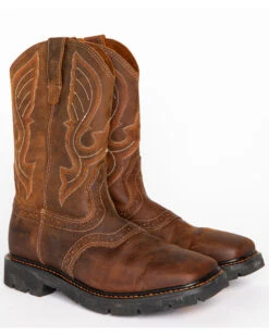Cody James Men's Western Work Boots - Square Toe 21 Cody James Men's Western Work Boots - Square Toe -Western Cowboy Equipment Store 0502M2 41 P1