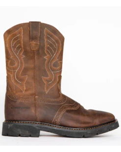 Cody James Men's Western Work Boots - Square Toe 20 Cody James Men's Western Work Boots - Square Toe -Western Cowboy Equipment Store 0502M2 7010 RT