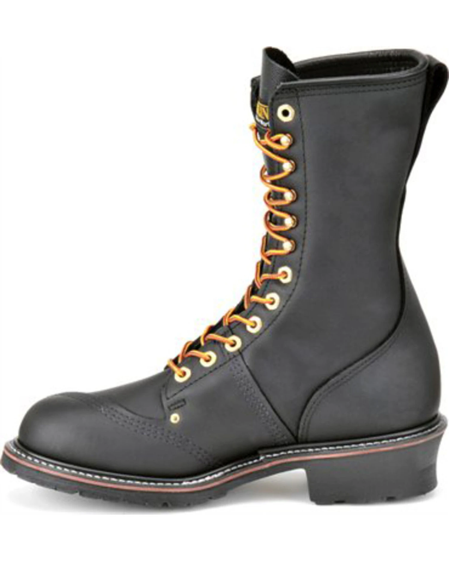 Carolina Men's Linesman Workboots - Steel Toe 6 Carolina Men's Linesman Workboots - Steel Toe - Image 4