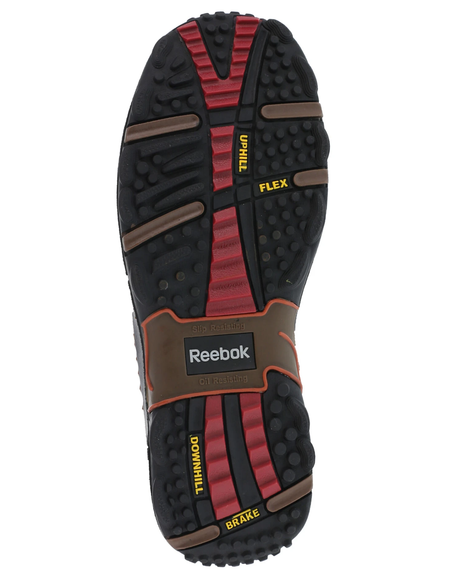 Reebok Men's Tiahawk Sport Hiker Met Guard Work Boots - Composite Toe 5 Reebok Men's Tiahawk Sport Hiker Met Guard Work Boots - Composite Toe - Image 3