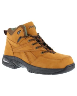 Reebok Men's Tyak High Performance Hiker Work Boots - Composite Toe 10 Reebok Men's Tyak High Performance Hiker Work Boots - Composite Toe -Western Cowboy Equipment Store 050L82 22 P1