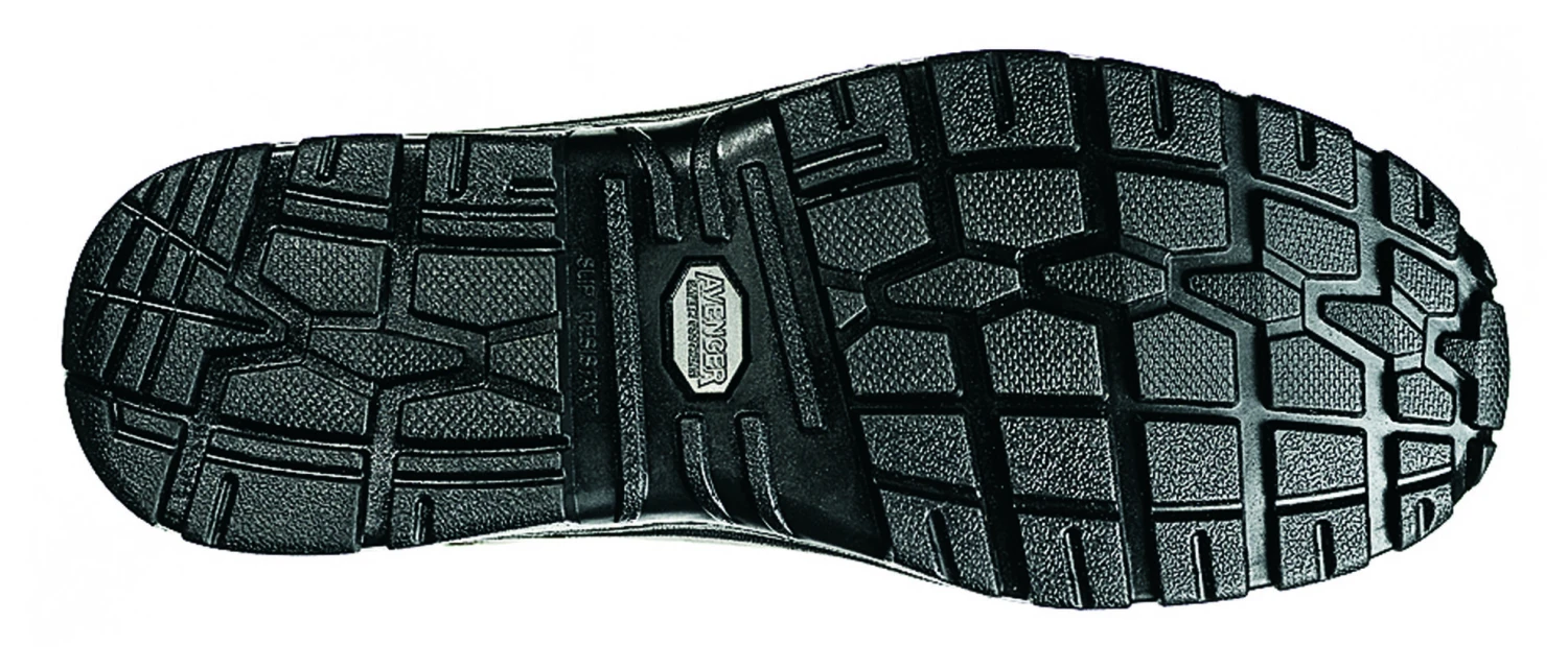 Avenger Women's Waterproof Lace-Up Hiking Boots - Steel Toe 4 Avenger Women's Waterproof Lace-Up Hiking Boots - Steel Toe - Image 2