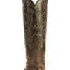 Tony Lama Men's Full Quill Ostrich Western Boots - Medium Toe 2 Tony Lama Men's Full Quill Ostrich Western Boots - Medium Toe -Western Cowboy Equipment Store 066359 H9 FT