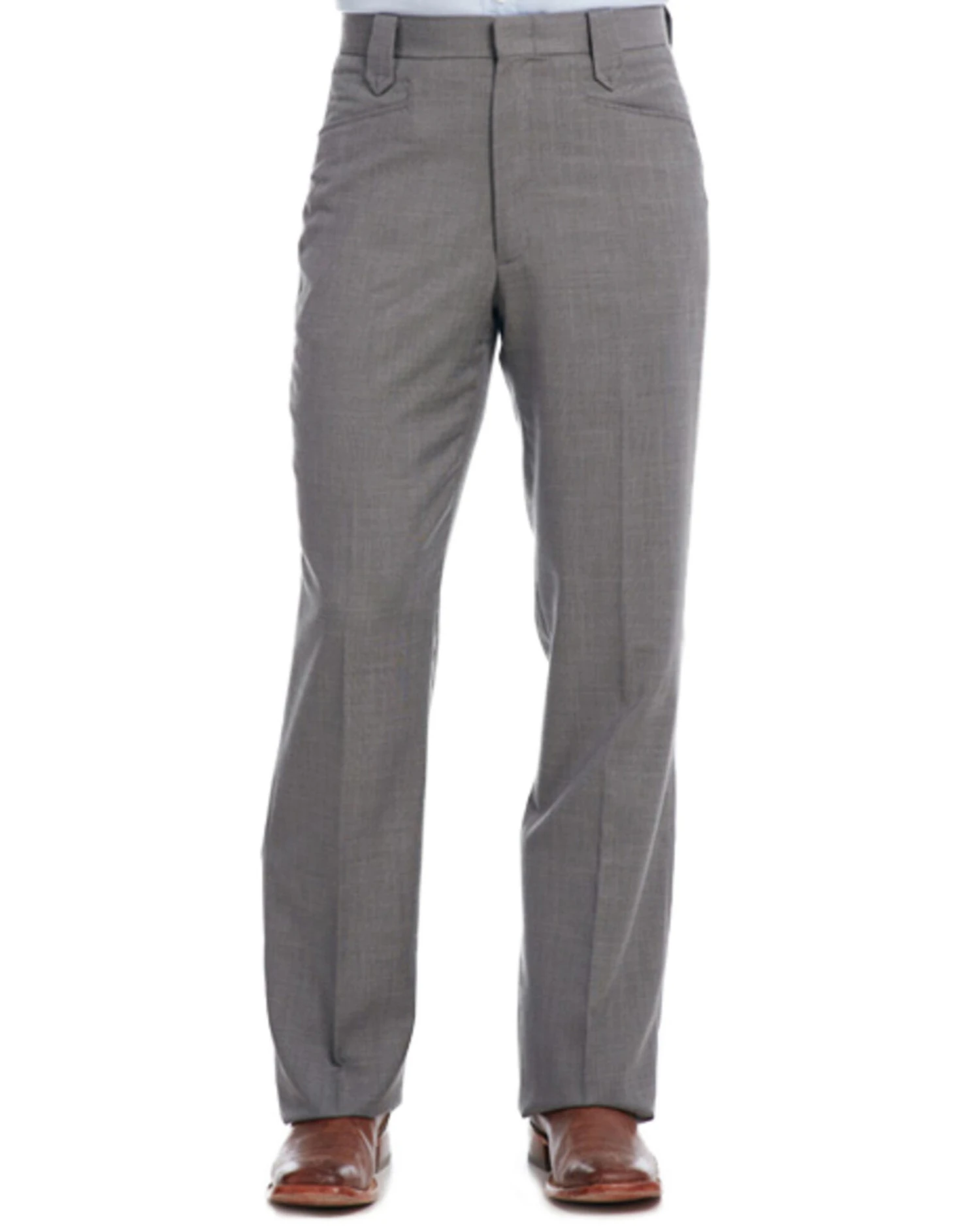 Circle S Men's Ranch Dress Slacks 4 Circle S Men's Ranch Dress Slacks - Image 2