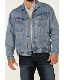 Wrangler Rugged Wear Jacket - Tall 8 Wrangler Rugged Wear Jacket - Tall -Western Cowboy Equipment Store 080002 L3 P3