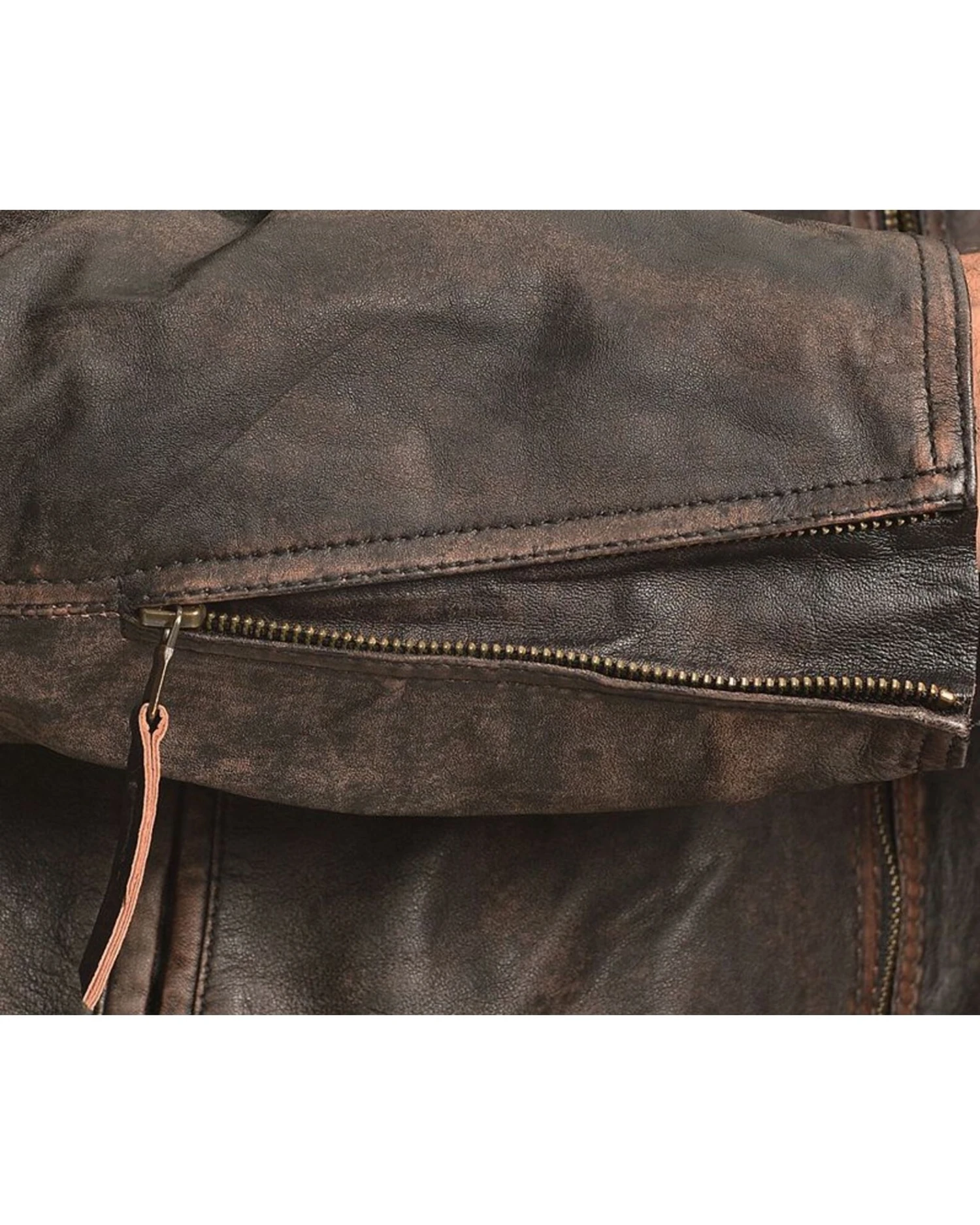 Scully Vintage Lamb Jacket 5 Scully Vintage Lamb Jacket - Image 3