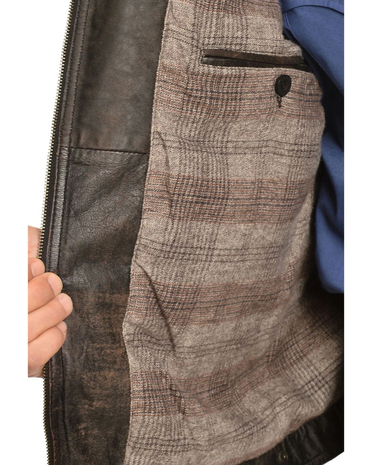 Scully Vintage Lamb Jacket 3 Scully Vintage Lamb Jacket