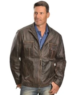 Scully Vintage Lamb Jacket 10 Scully Vintage Lamb Jacket -Western Cowboy Equipment Store 082A40 41 P1