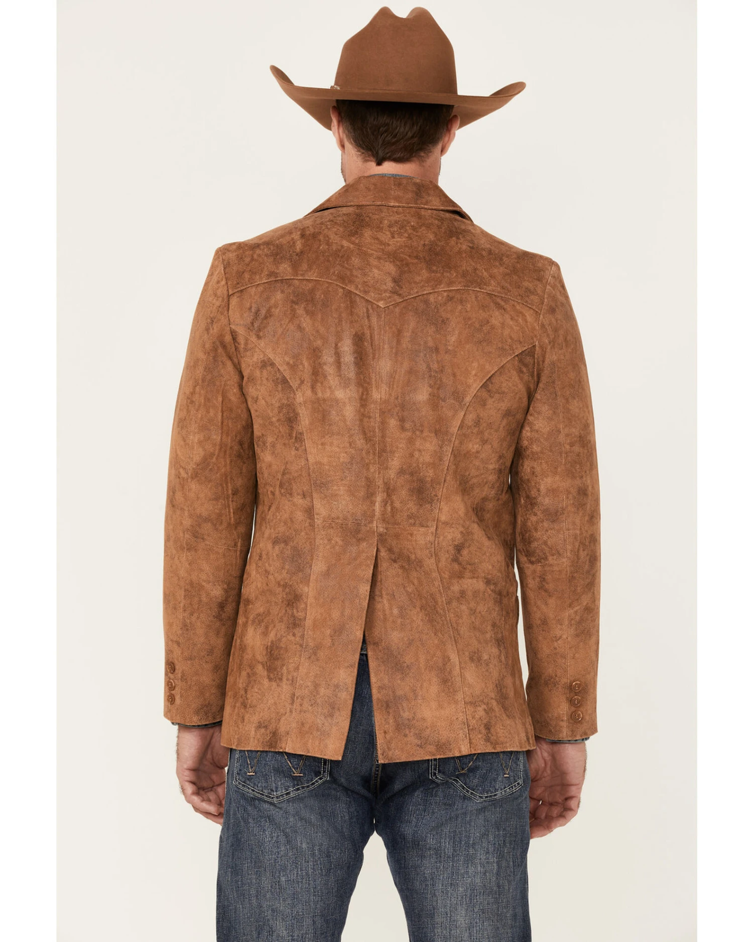 Cody James Men's Blazer - Long 4 Cody James Men's Blazer - Long - Image 2