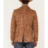 Cody James Men's Leather Blazer 2 Cody James Men's Leather Blazer -Western Cowboy Equipment Store 082F32 41 P4