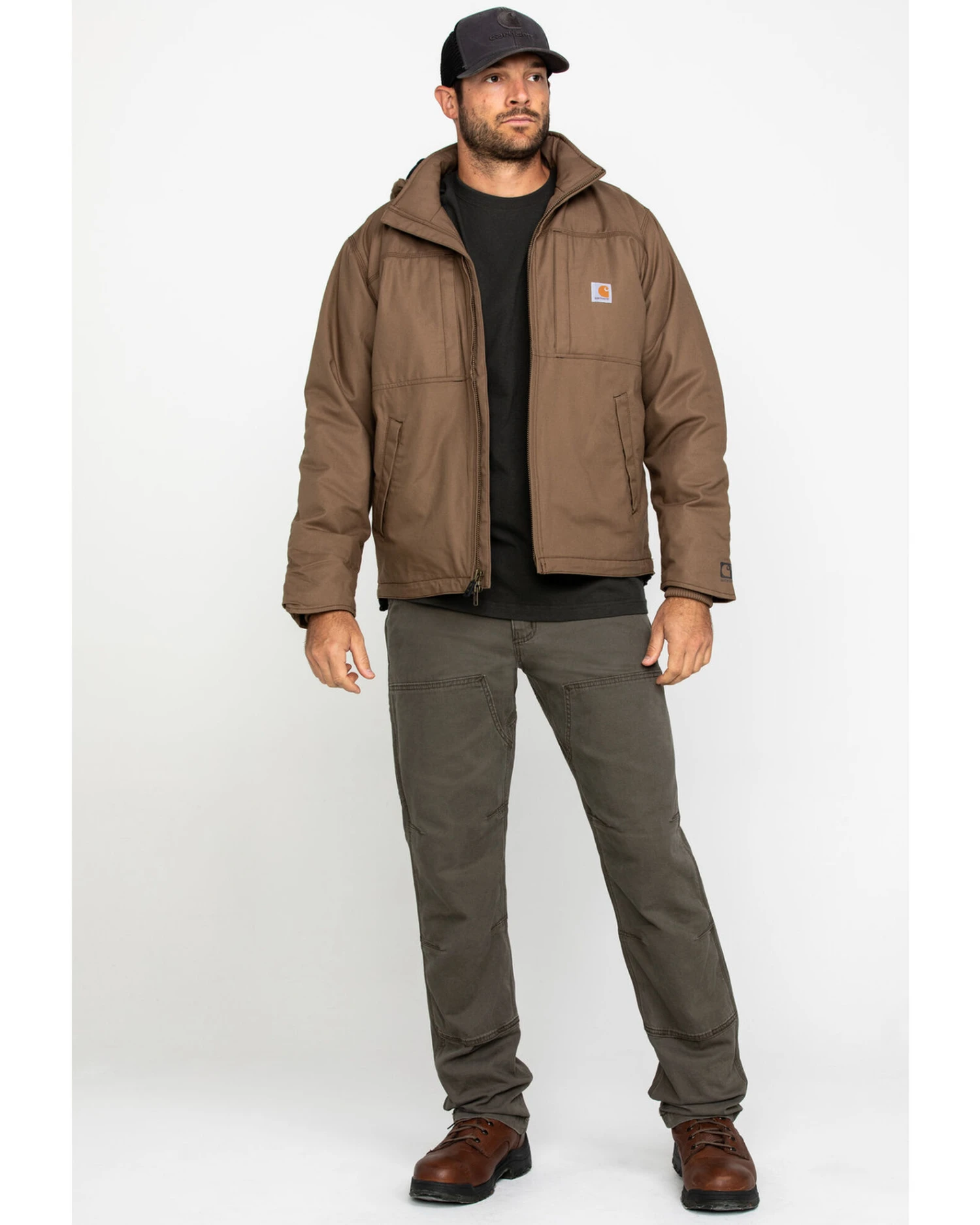 Carhartt Men's Full Swing Cryder Work Jacket 7 Carhartt Men's Full Swing Cryder Work Jacket - Image 5