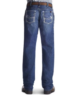 Ariat Men's FR M4 Ridgeline Bootcut Work Jeans
