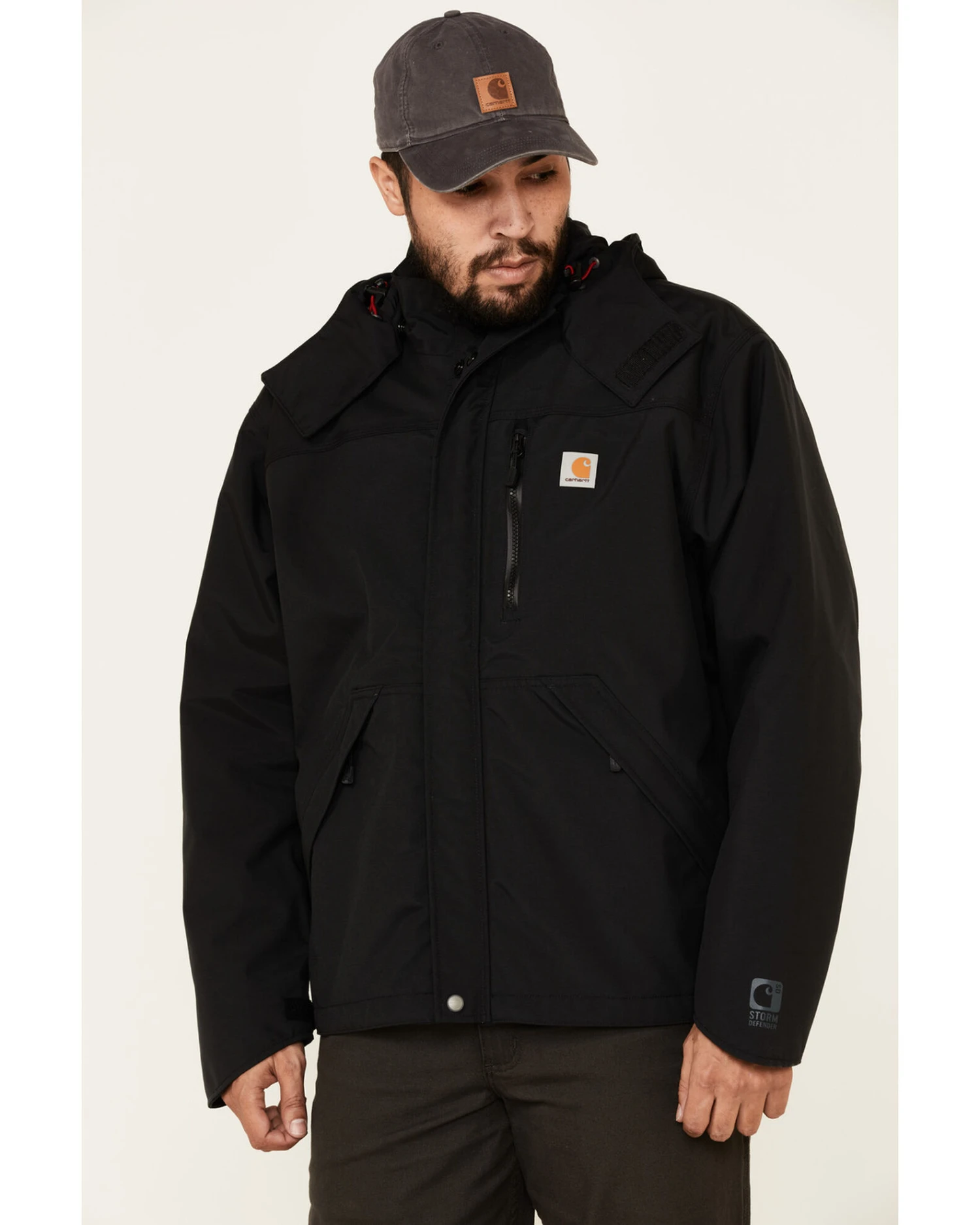 Carhartt Shoreline Jacket 3 Carhartt Shoreline Jacket