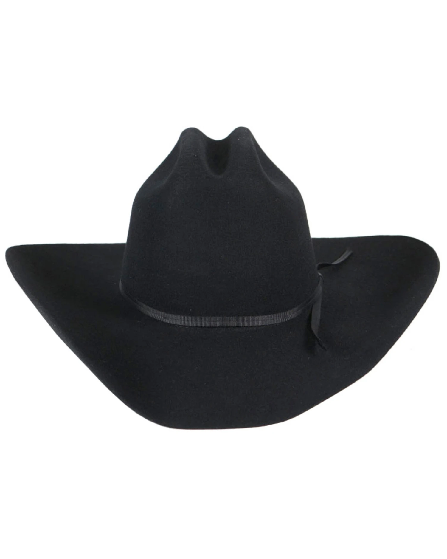 Cody James Men's 3X Mesquite Pro Rodeo Wool Felt Cowboy Hat 6 Cody James Men's 3X Mesquite Pro Rodeo Wool Felt Cowboy Hat - Image 4