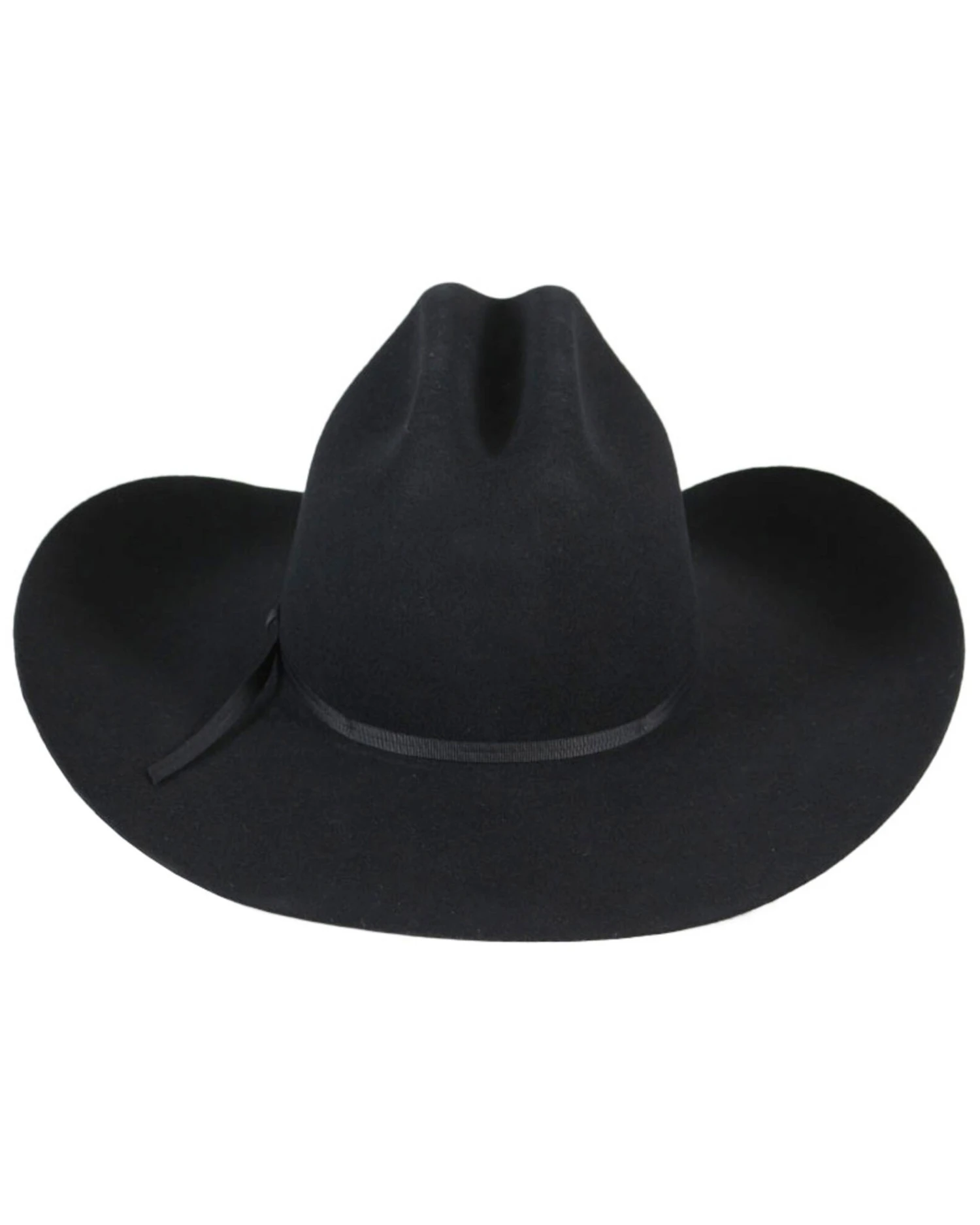 Cody James Men's 3X Mesquite Pro Rodeo Wool Felt Cowboy Hat 4 Cody James Men's 3X Mesquite Pro Rodeo Wool Felt Cowboy Hat - Image 2
