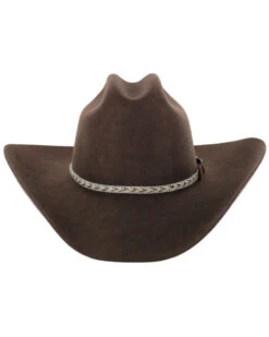 Cody James Men's Ramrod Pro Rodeo 3X Wool Felt Cowboy Hat 9 Cody James Men's Ramrod Pro Rodeo 3X Wool Felt Cowboy Hat -Western Cowboy Equipment Store 096R30 47 D1
