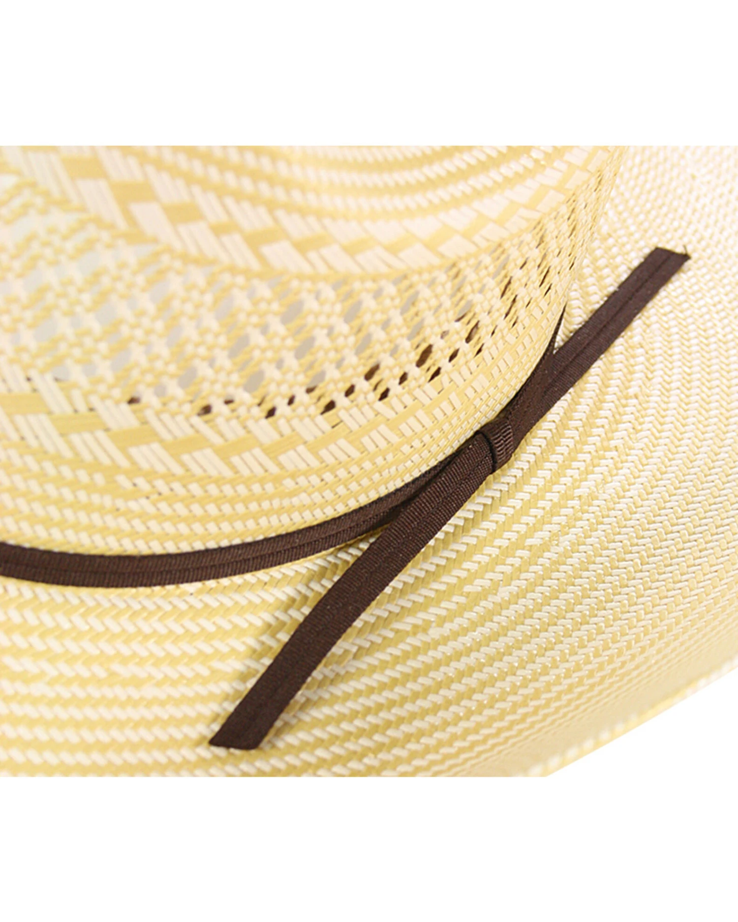 Cody James Men's 50X Straw Cowboy Hat 7 Cody James Men's 50X Straw Cowboy Hat - Image 5
