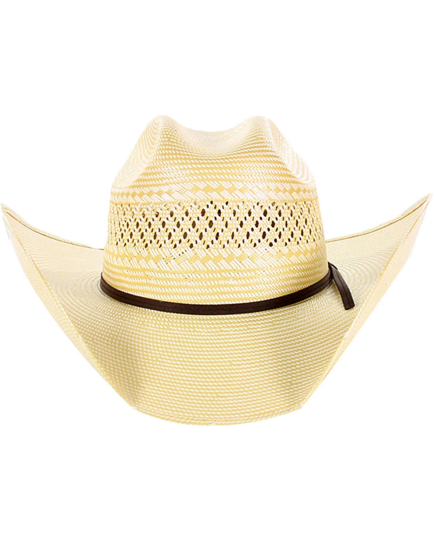 Cody James Men's 50X Straw Cowboy Hat 5 Cody James Men's 50X Straw Cowboy Hat - Image 3