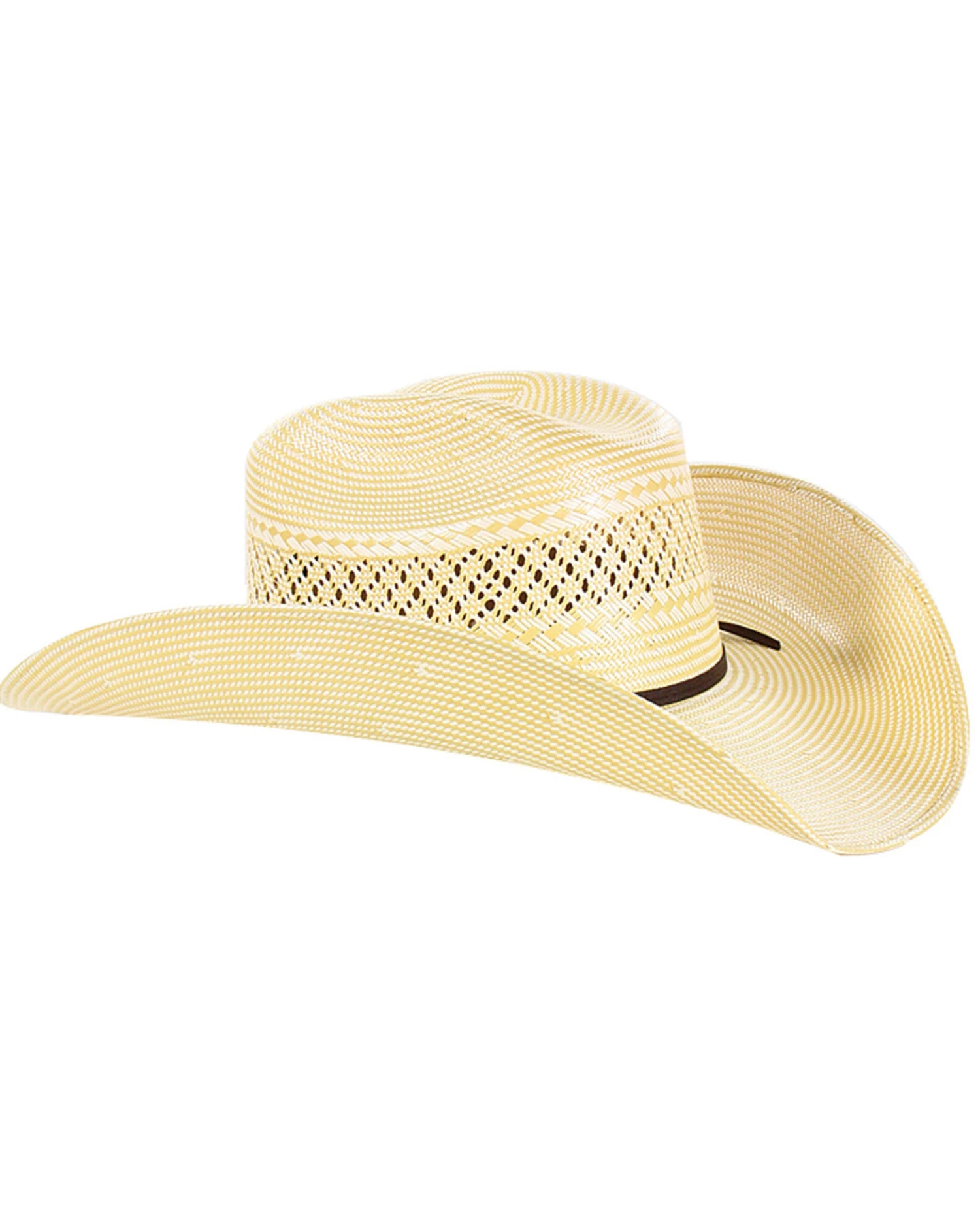 Cody James Men's 50X Straw Cowboy Hat 3 Cody James Men's 50X Straw Cowboy Hat