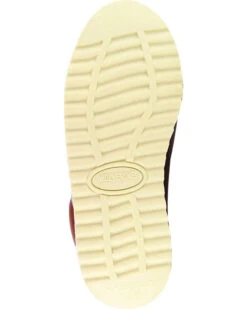 Wolverine Men's Wedge Sole Lace-Up Leather Work Boots - Moc Toe 13 Wolverine Men's Wedge Sole Lace-Up Leather Work Boots - Moc Toe -Western Cowboy Equipment Store 1000002637 220 BM