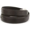 Tony Lama Men's Longhorn Leather Dress Belt - Reg & Big 2 Tony Lama Men's Longhorn Leather Dress Belt - Reg & Big -Western Cowboy Equipment Store 120331 89 P2