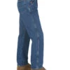 Wrangler Riggs Workwear Men's FR Relaxed Fit Jeans 1 Wrangler Riggs Workwear Men's FR Relaxed Fit Jeans -Western Cowboy Equipment Store 2000005724 402 D1