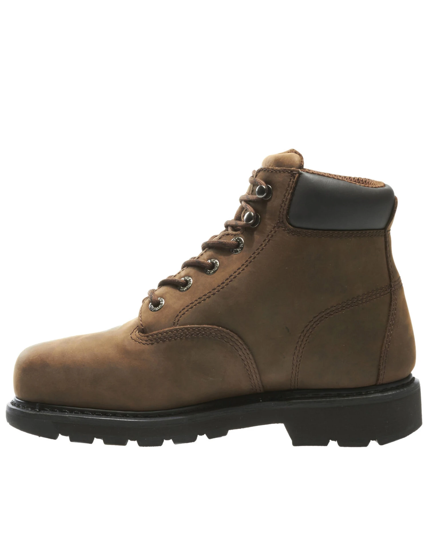 Wolverine Men's McKay Waterproof Work Boots - Steel Toe 5 Wolverine Men's McKay Waterproof Work Boots - Steel Toe - Image 3