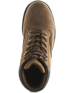 Wolverine Men's McKay Waterproof Work Boots - Steel Toe 15 Wolverine Men's McKay Waterproof Work Boots - Steel Toe -Western Cowboy Equipment Store 2000006962 200 P6