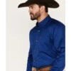 Ariat Men's Twill Long Sleeve Button-Down Shirt -Western Cowboy Equipment Store 2000021634 400 P2
