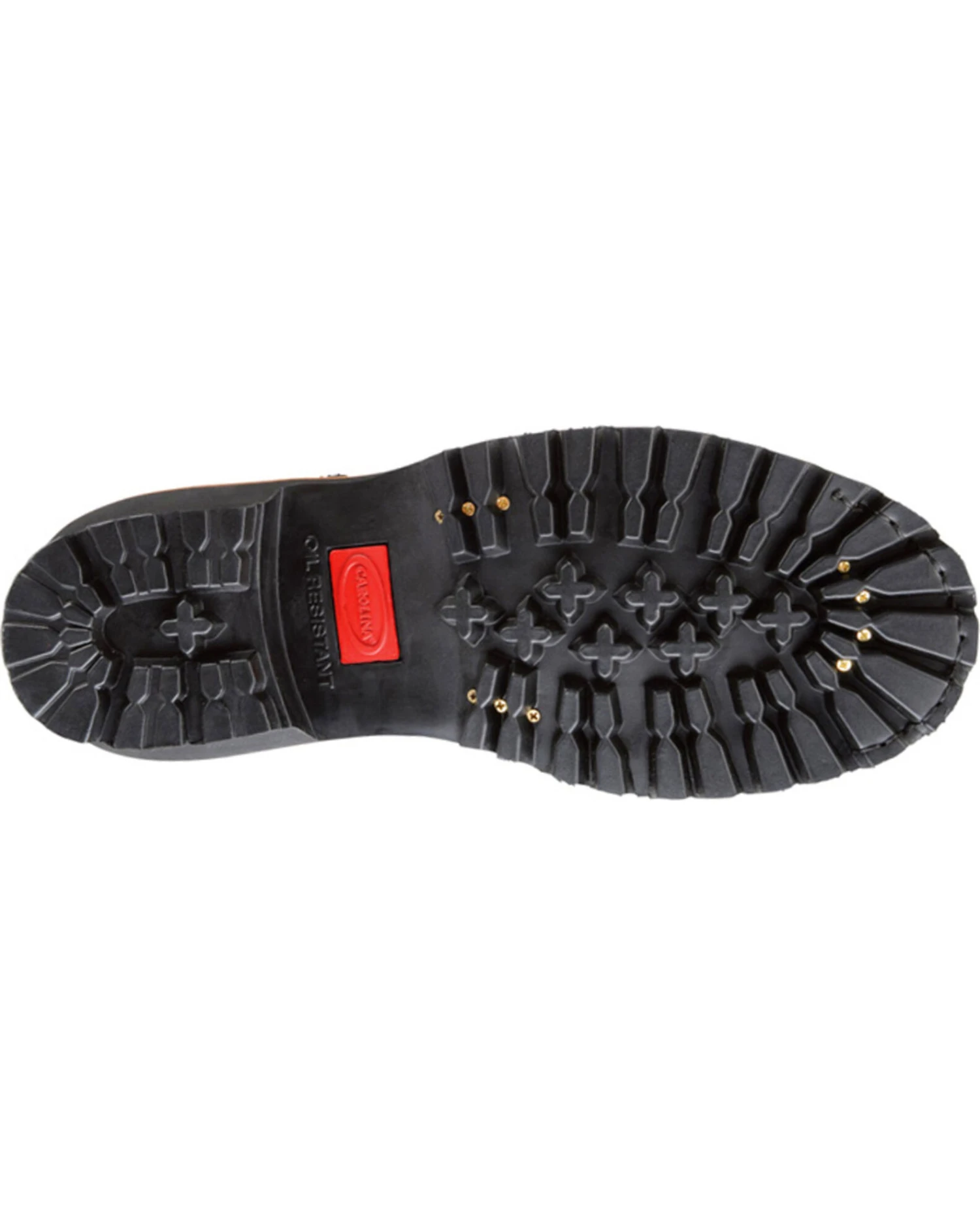 Carolina Men's Logger 8" Elm Waterproof Work Boots - Steel Toe 4 Carolina Men's Logger 8" Elm Waterproof Work Boots - Steel Toe - Image 2