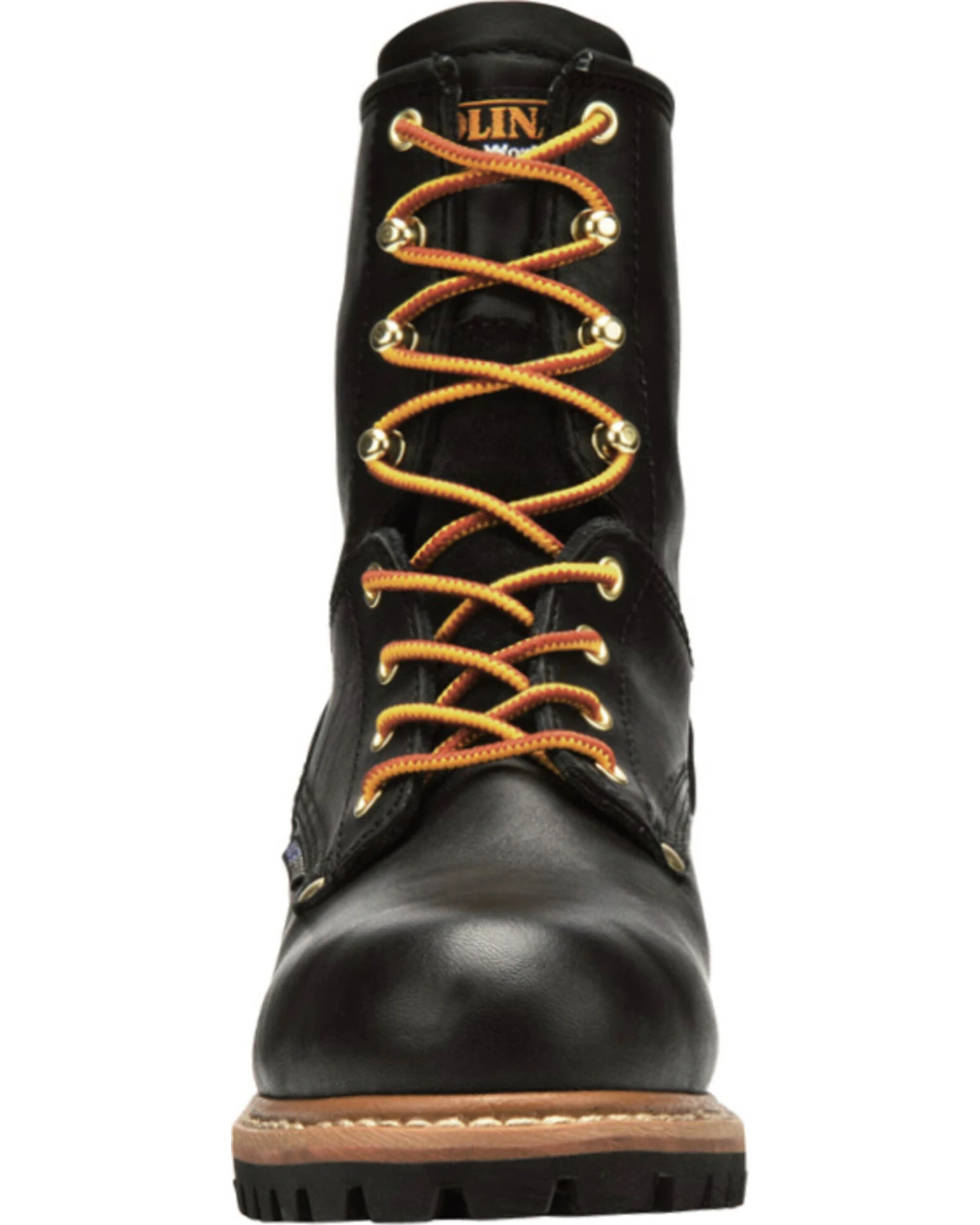 Carolina Men's Logger 8" Elm Waterproof Work Boots - Steel Toe 6 Carolina Men's Logger 8" Elm Waterproof Work Boots - Steel Toe - Image 4