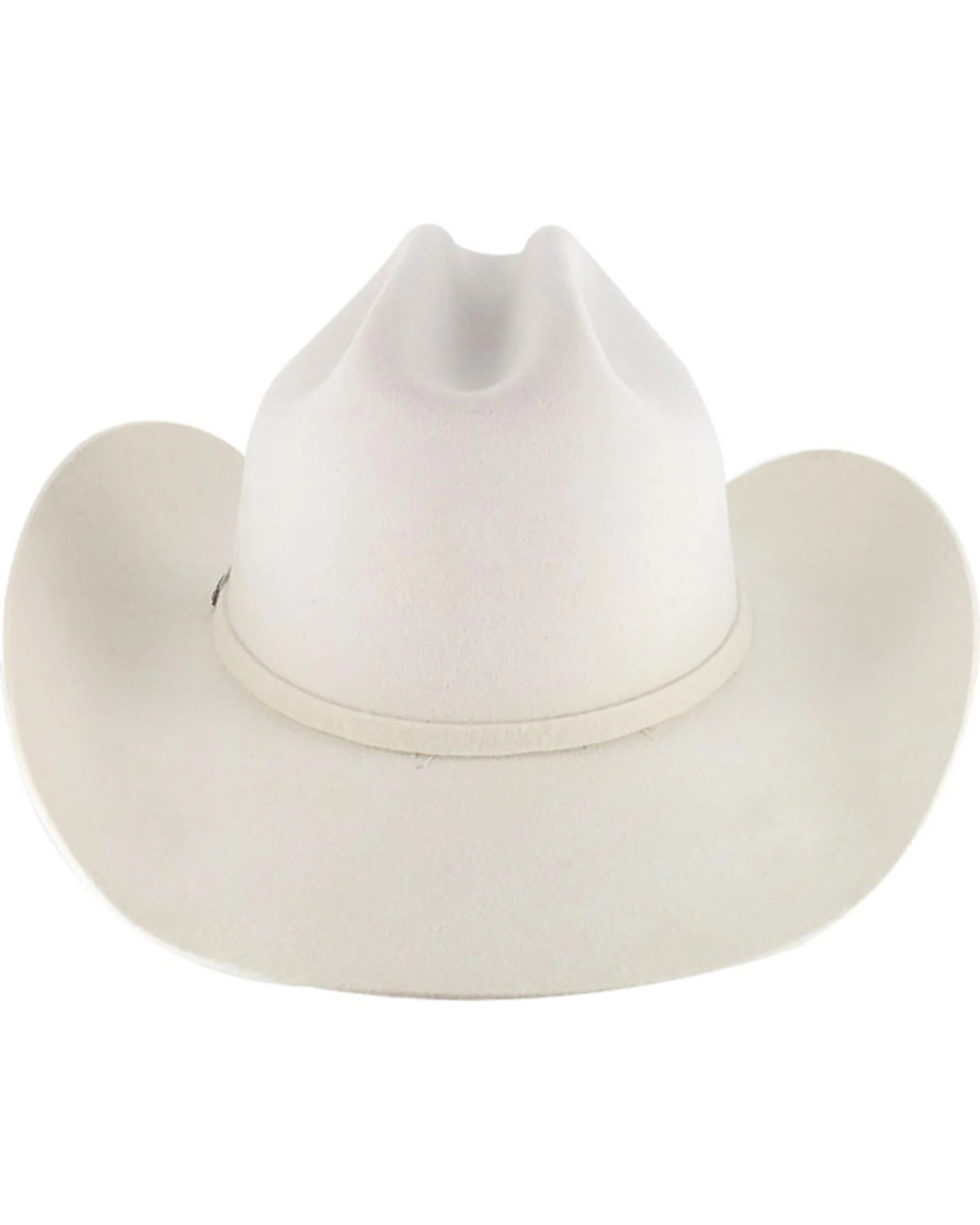 Moonshine Spirit Men's 3X Wool Felt Cowboy Hat 4 Moonshine Spirit Men's 3X Wool Felt Cowboy Hat - Image 2