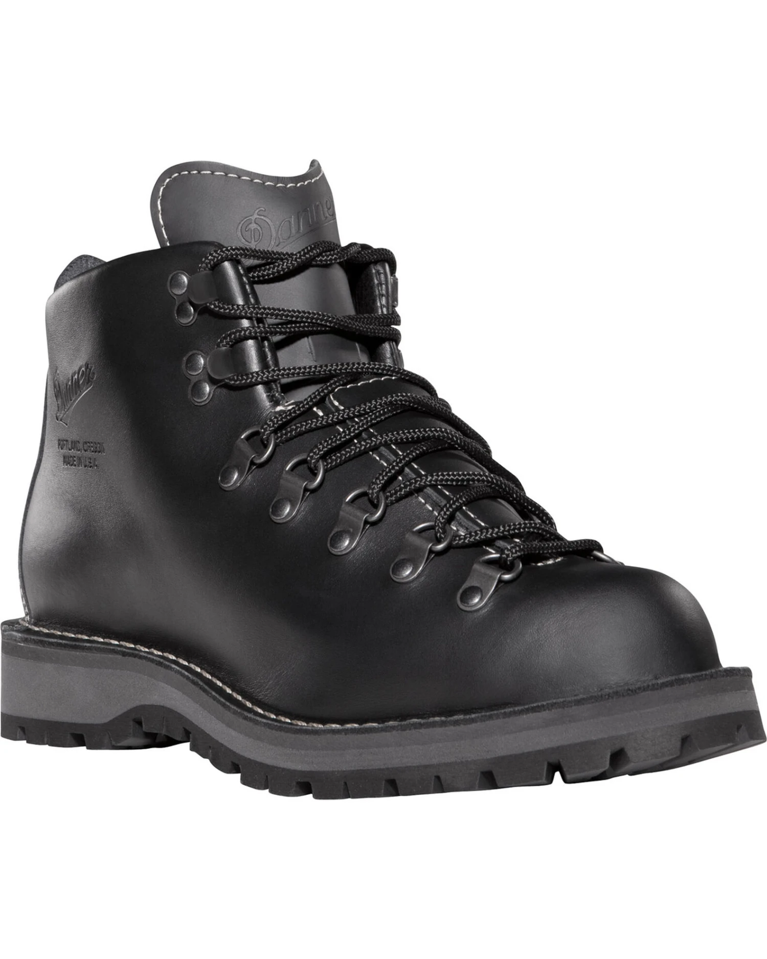 Danner Men's Mountain Light II Hiking Boots - Round Toe 3 Danner Men's Mountain Light II Hiking Boots - Round Toe