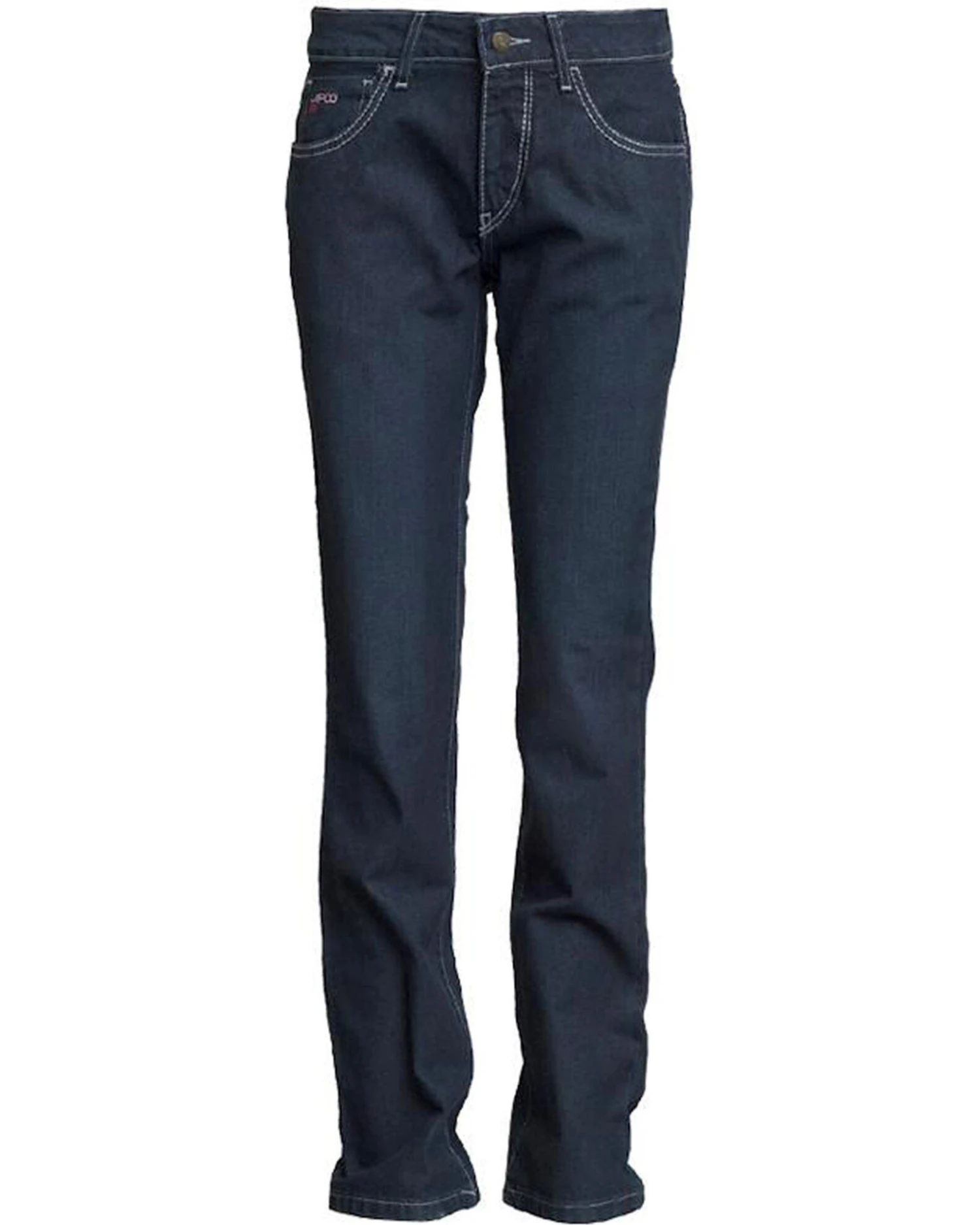 Lapco Women's FR Straight Jeans 4 Lapco Women's FR Straight Jeans - Image 2