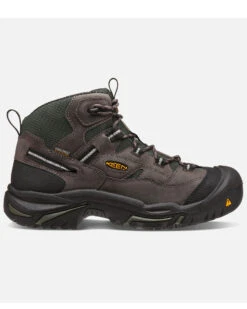 Keen Men's Braddock Waterproof Work Boots - Steel Toe 9 Keen Men's Braddock Waterproof Work Boots - Steel Toe -Western Cowboy Equipment Store 2000143959 355 P2
