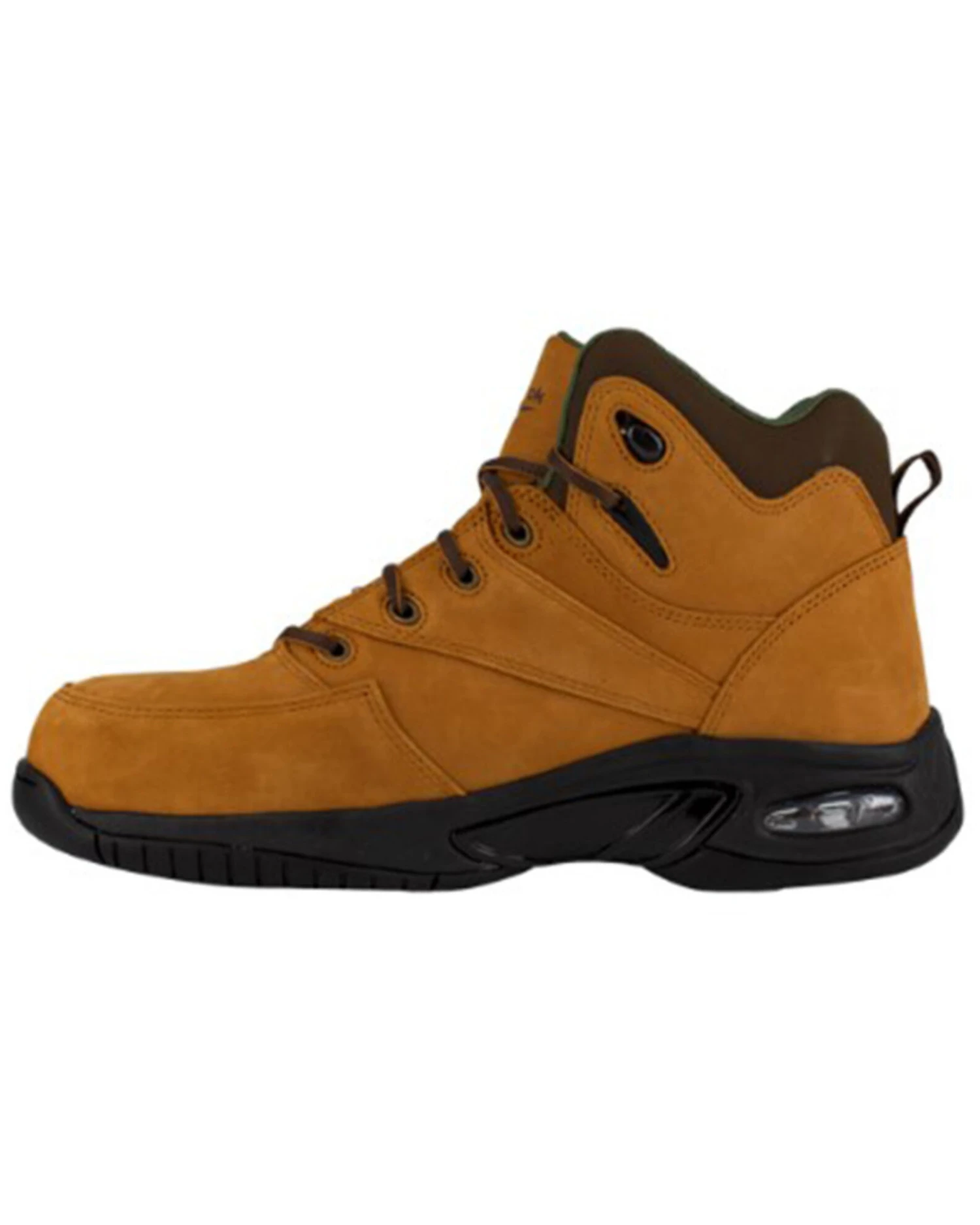 Reebok Men's Tyak Hiker Work Boots - Composite Toe 6 Reebok Men's Tyak Hiker Work Boots - Composite Toe - Image 4