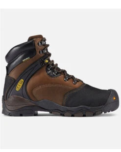 Keen Men's Louisville Met Guard Work Boots - Steel Toe