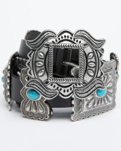 Shyanne Women's Concho Belt