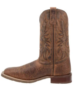 Laredo Men's Rancher Stockman Western Boots - Broad Square Toe 11 Laredo Men's Rancher Stockman Western Boots - Broad Square Toe -Western Cowboy Equipment Store 2000178128 200 P3